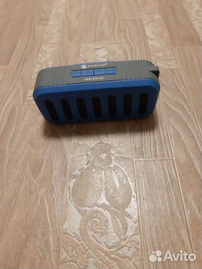 Bluetooth колонка nrx-2013