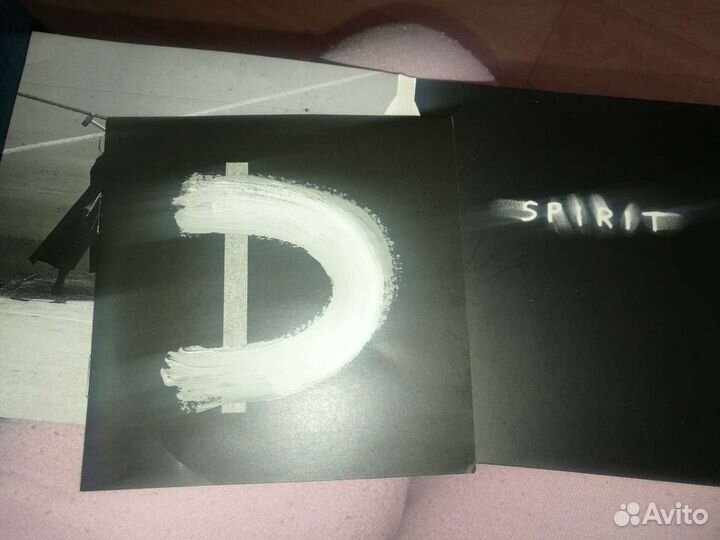 Сд диск depeche mode spirit 2017