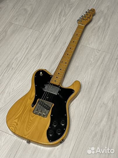 Fender Telecaster Custom 72 Made in Japan