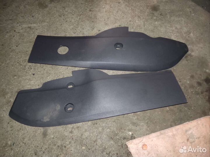 Центральная консоль ford focus 2