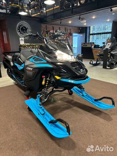 Новый BRP Lynx Commander RE 900ACE Turbo R 2025