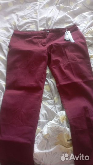 Брюки мужские