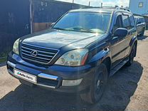 Lexus GX 4.7 AT, 2003, 397 000 км, с пробегом, цена 1 750 000 руб.