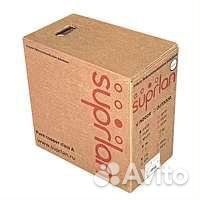 UTP и FTP. Витая пара 305м. Новый кабель