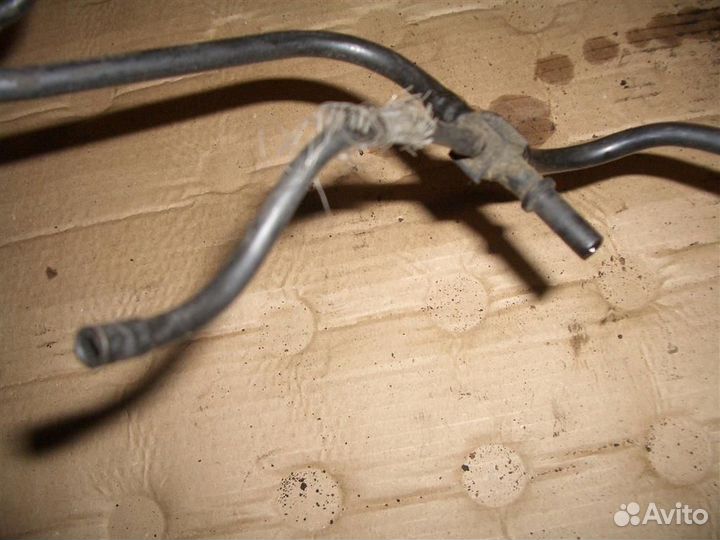 Магистраль обратки fiat Ducato 250 (Not Elabuga)