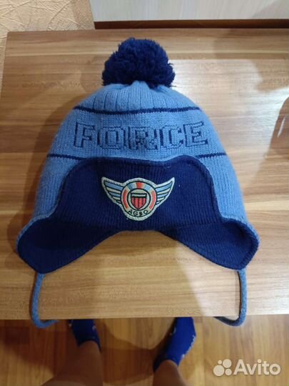 Шапка для мальчика