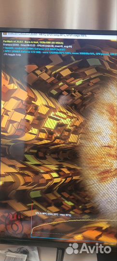 Видеокарта asus gtx 960 turbo