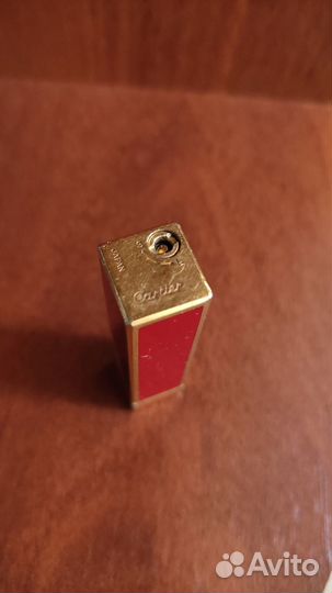 Зажигалка cartier Vintage