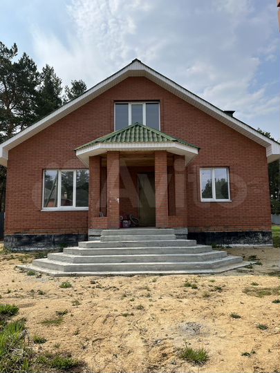 Дом 95 м² на участке 26 сот.