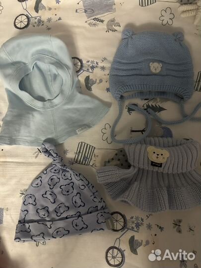 Шапка детская