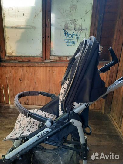 Прогулочная коляска бу
