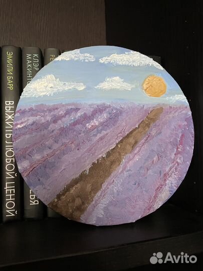 Холст, картина