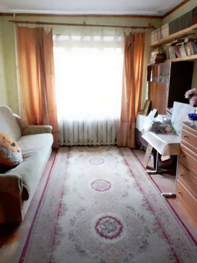 1-к. квартира, 32 м², 1/5 эт.