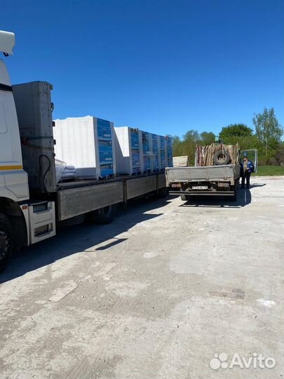 Газоблок 400