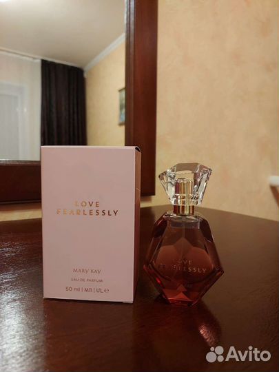 Парфюмерия оригинал Love Fearlessly