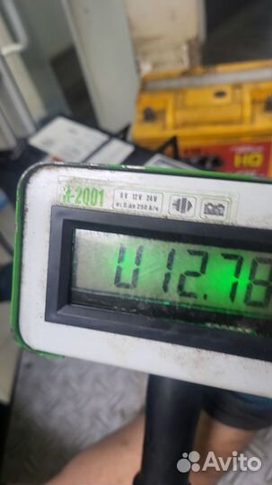 Аккумулятор BMW 105 Aч