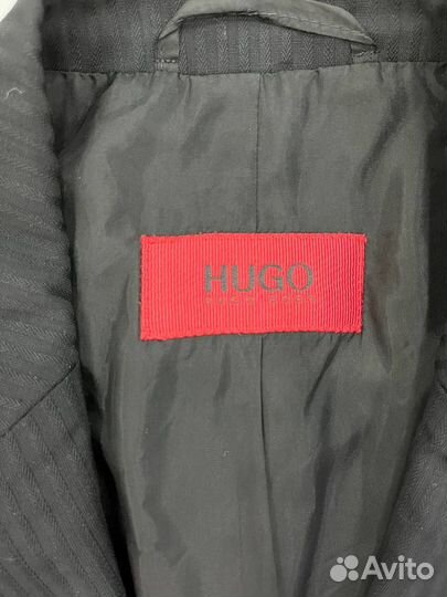 Hugo Boss костюм мужской