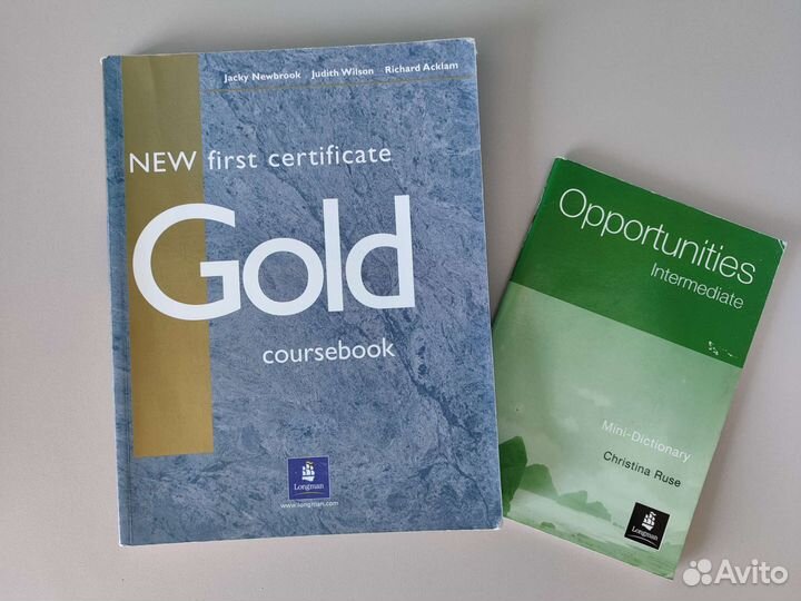 New first certificate Gold, English Grammar in use