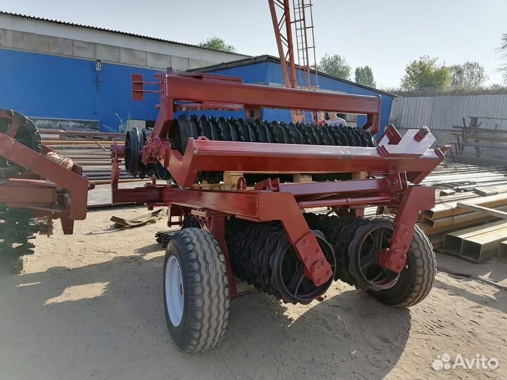 Каток Агромаш КЗКУ-9,2, 2023