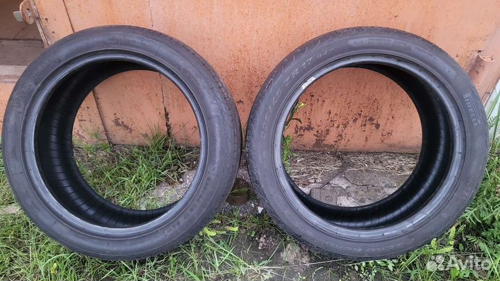 Pirelli P Zero Nero GT 225/45 R17