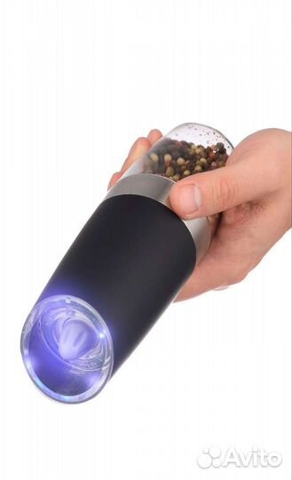 Мельница электрическая набор