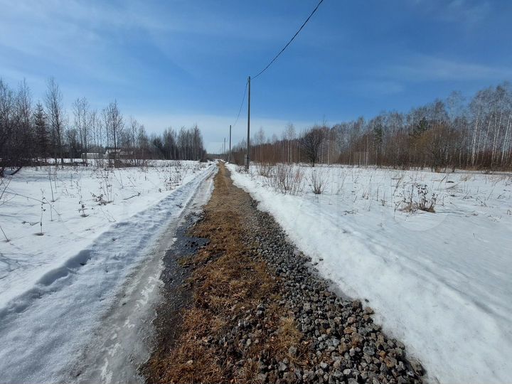 Участок 9,7 сот. (СНТ, ДНП)