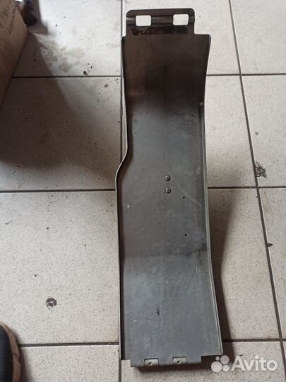 Кожух вариатора Polaris xc sp 800