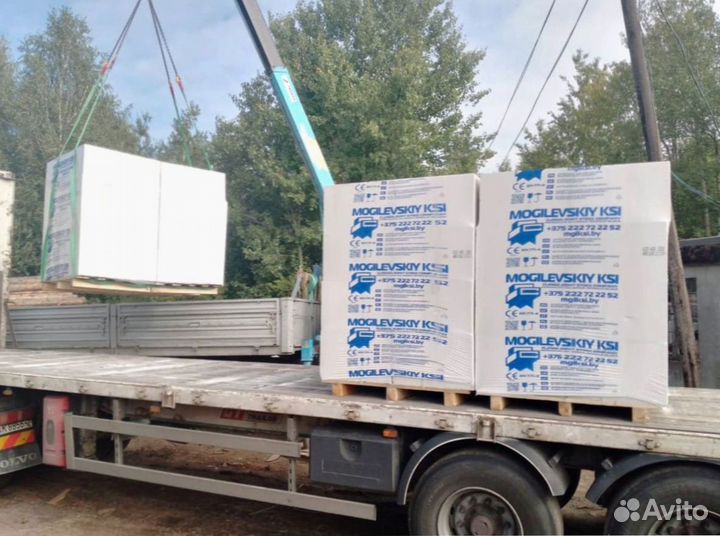 Газоблоки. Газосиликатные блоки. Пеноблоки