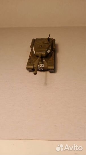 Ис-2 (Zvezda) 1/72 Сборная модель