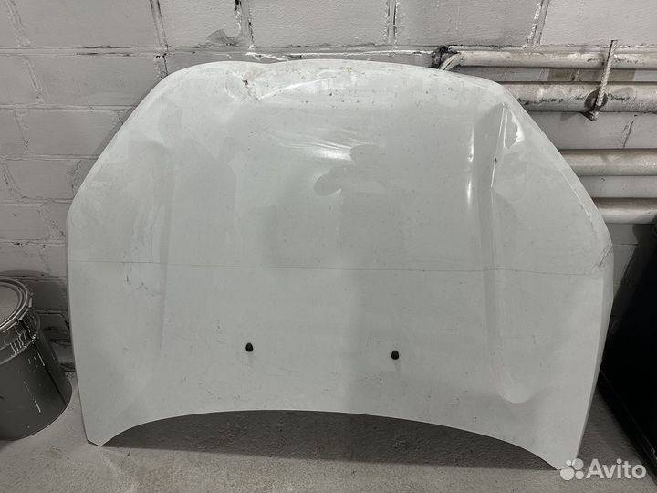 Капот vesta 2021 года