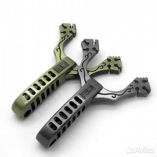 Мощная рогатка