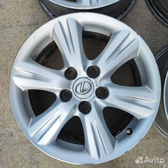 Диски toyota, lexus R16 5/114,3