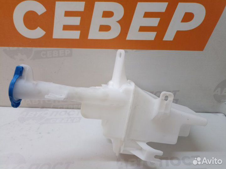 Бачок стеклоомывателя Hyundai Solaris RB G4FC 2017