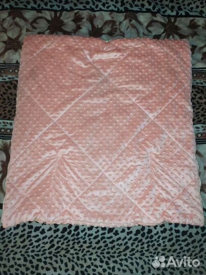 Конверт на выписку для девочки