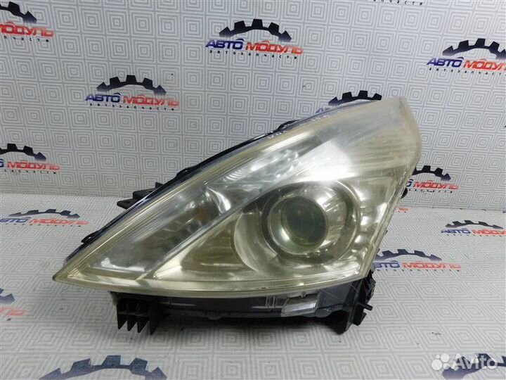 Фара левая Nissan Teana J32
