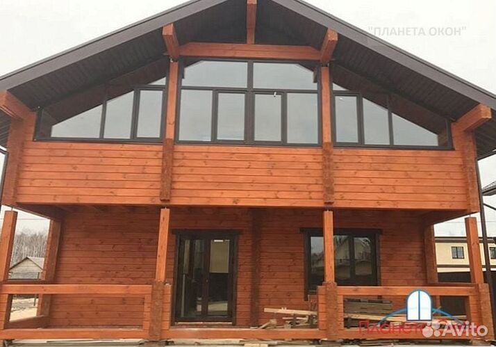 Пластиковые окна, окна пвх