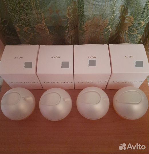 Incandessence для неё (avon) парфюмерная вода 50мл