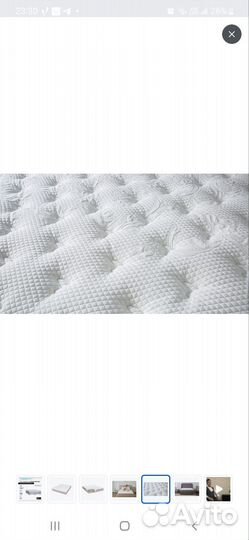 Матрас 160х200