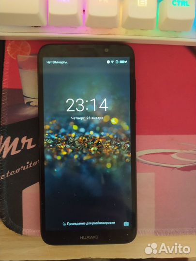 HUAWEI Y5 Prime (2018) Dual sim, 2/16 ГБ