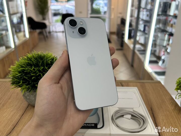 iPhone 15, 128 ГБ