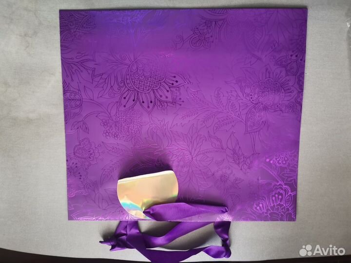 Пакетики подарочные 20 шт