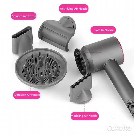 Новый Фен Дайсон