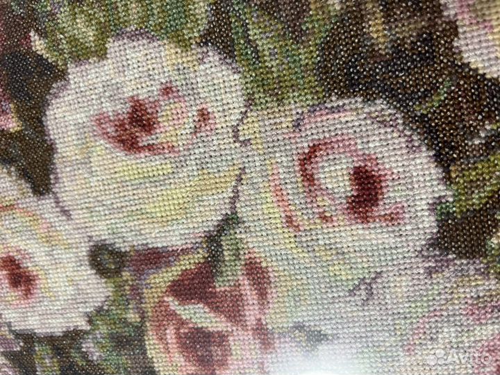 Картина вышивка крестом