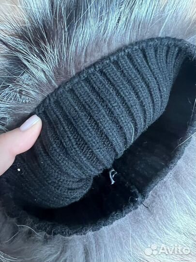 Шапка женская