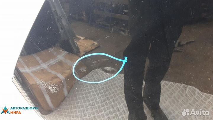 Капот Citroen C-Crosser 2008