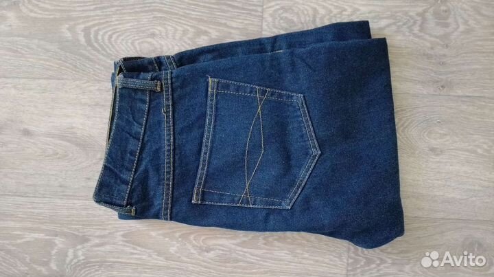 Джинсы мужские