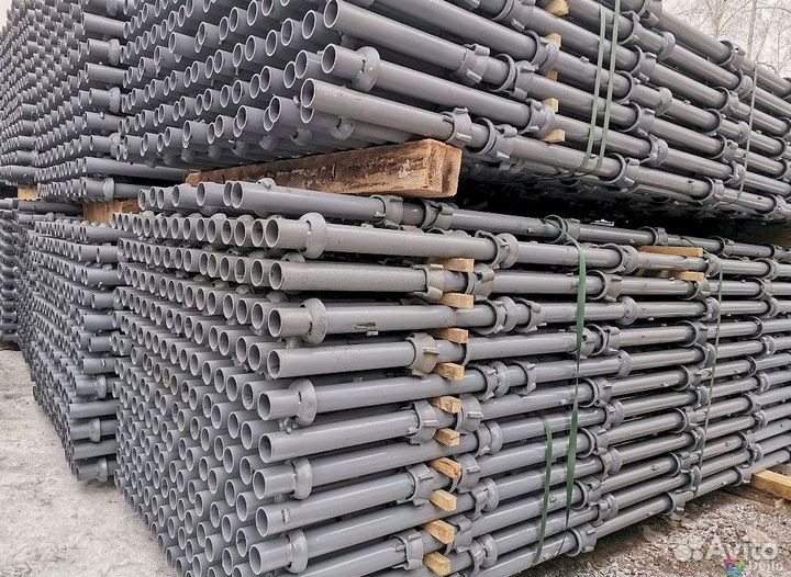 Объёмная опалубка Cup-Lock