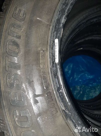 Bridgestone Blizzak Ice 215/65 R16