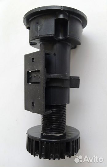 Ножки мебельные, опоры кухонные, клипсы