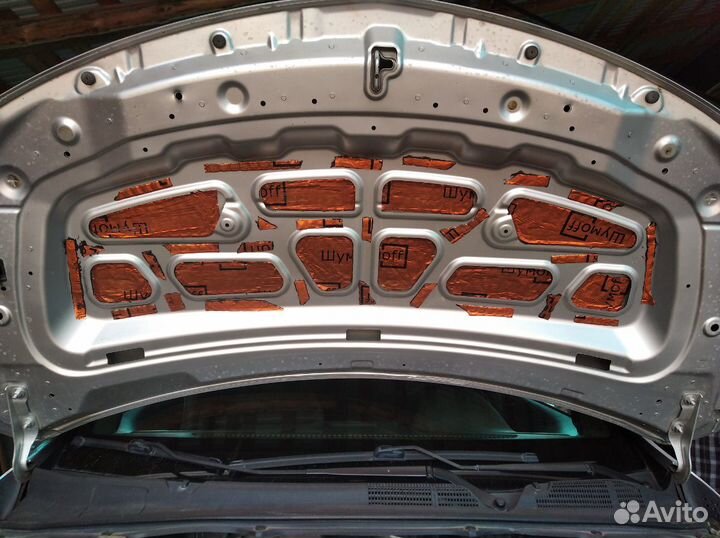 Установка автозвука